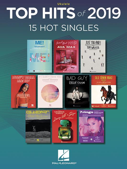 Top Hits of 2019 (Let ukulele)