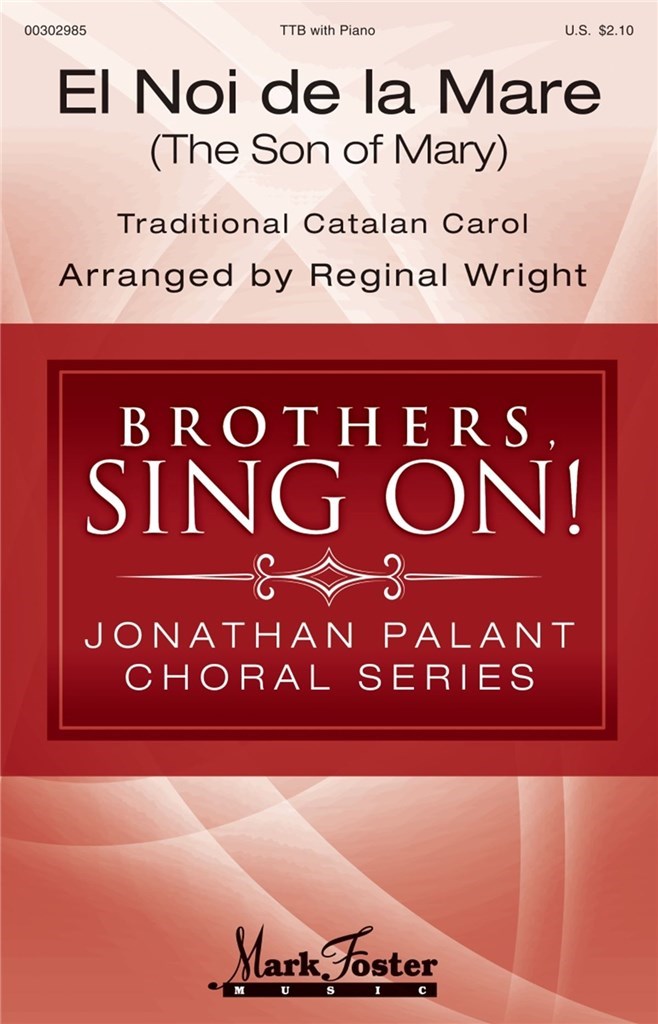 El Noi de la Mare : Jonathan Palant Choral Series
