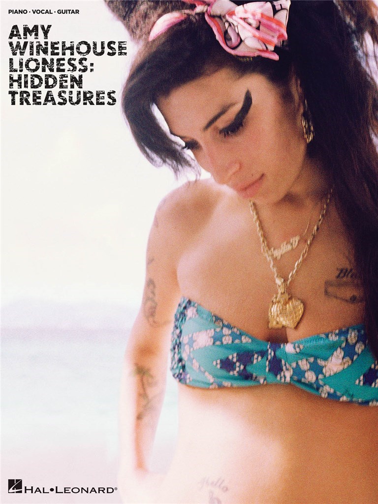 Amy Winehouse Lioness: Hidden Treasures
