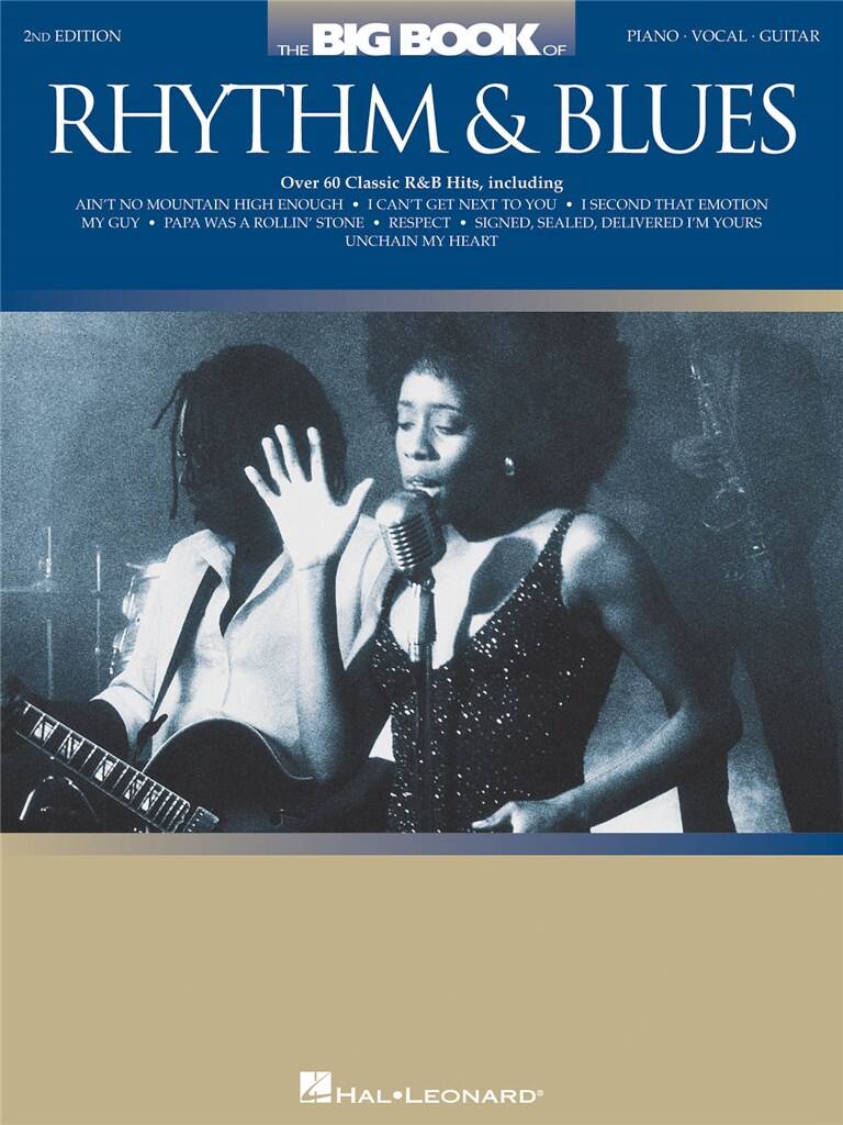The Big Book of Rhythm & Blues 2nd edition