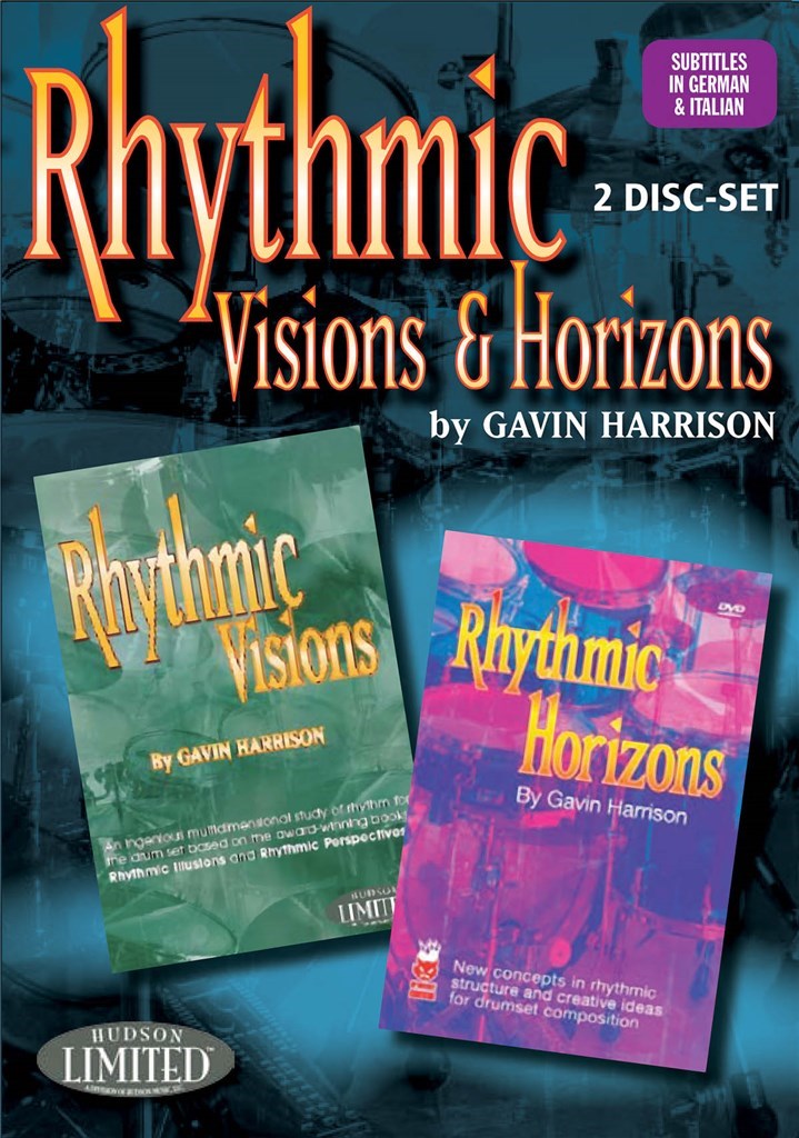 Gavin Harrison: Rhythmic Visions And Horizons