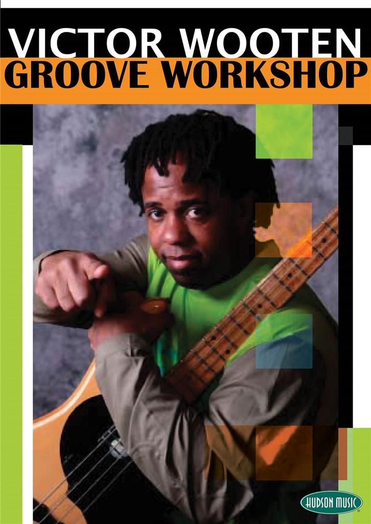 Victor Wooten: Groove Workshop (2 DVDs)