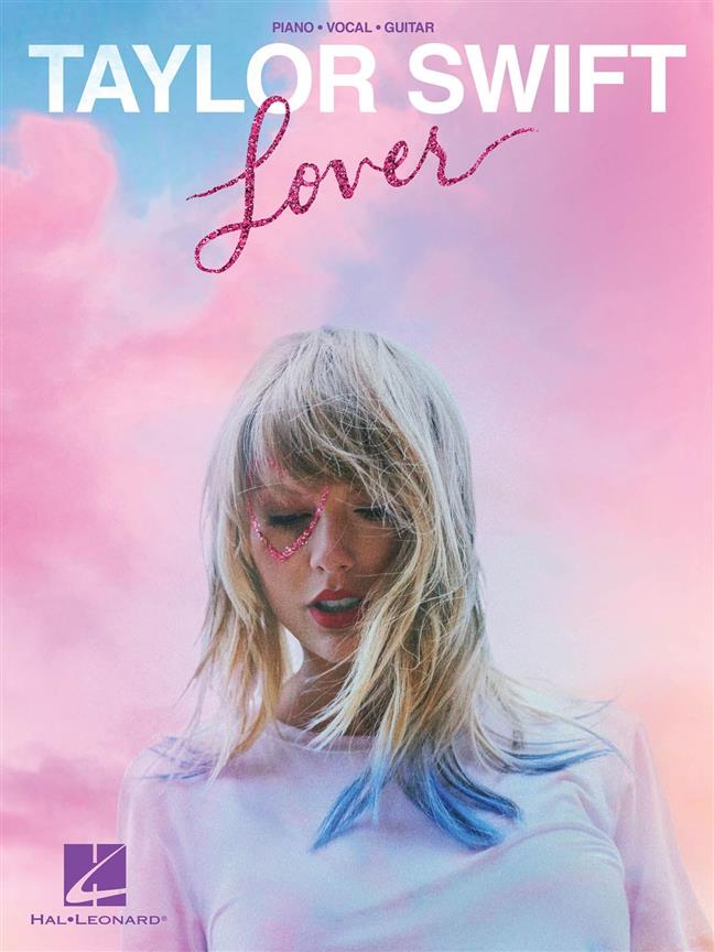 Taylor Swift - Lover, Piano, Vocal and Guitar