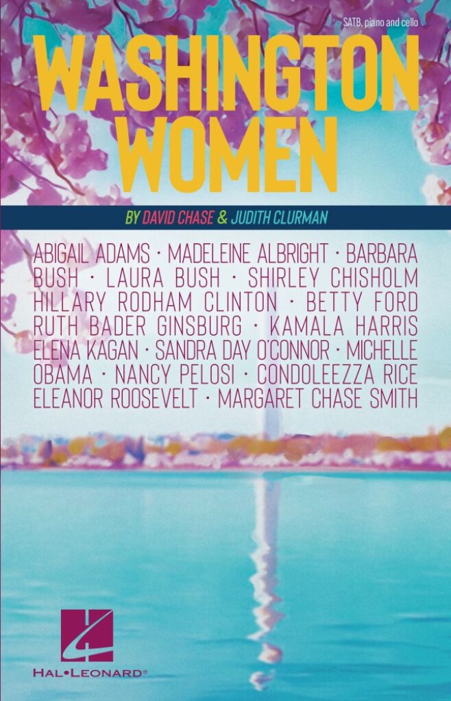 Washington Women : A Choral Cycle