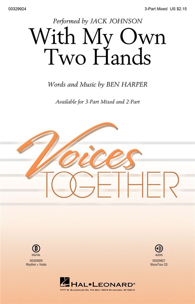 With My Own Two Hands : from Curious George