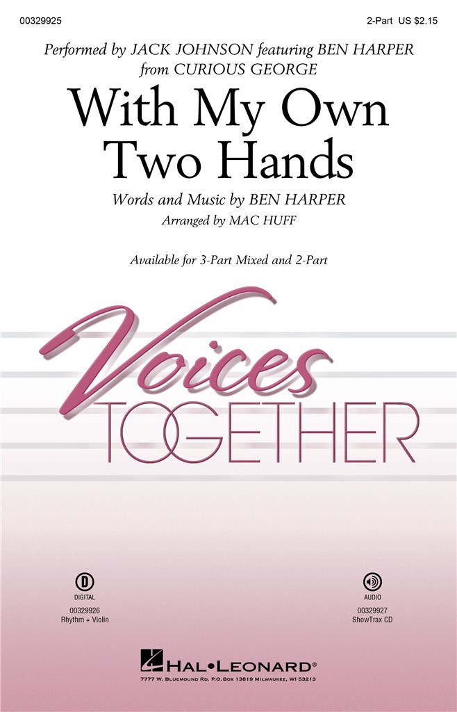 With My Own Two Hands : from Curious George