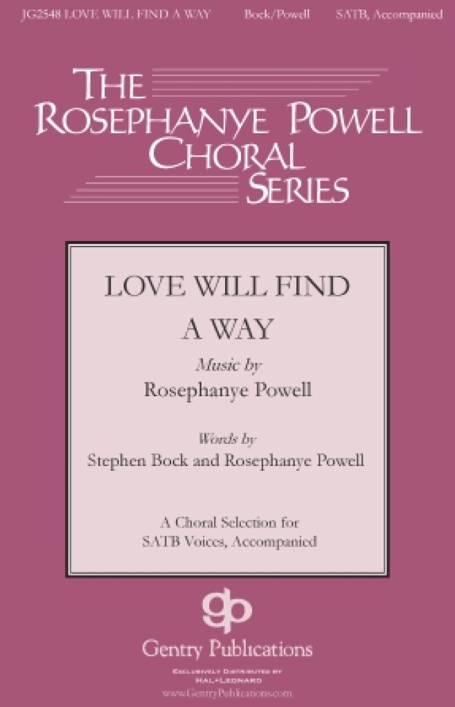Love Will Find a Way