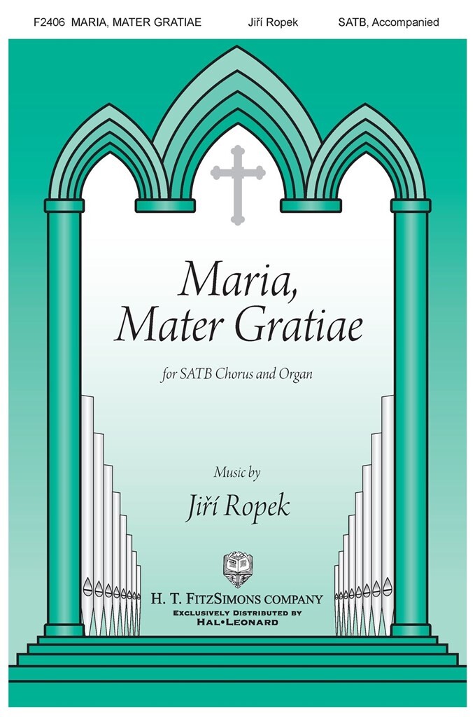 Maria, Mater Gratiae