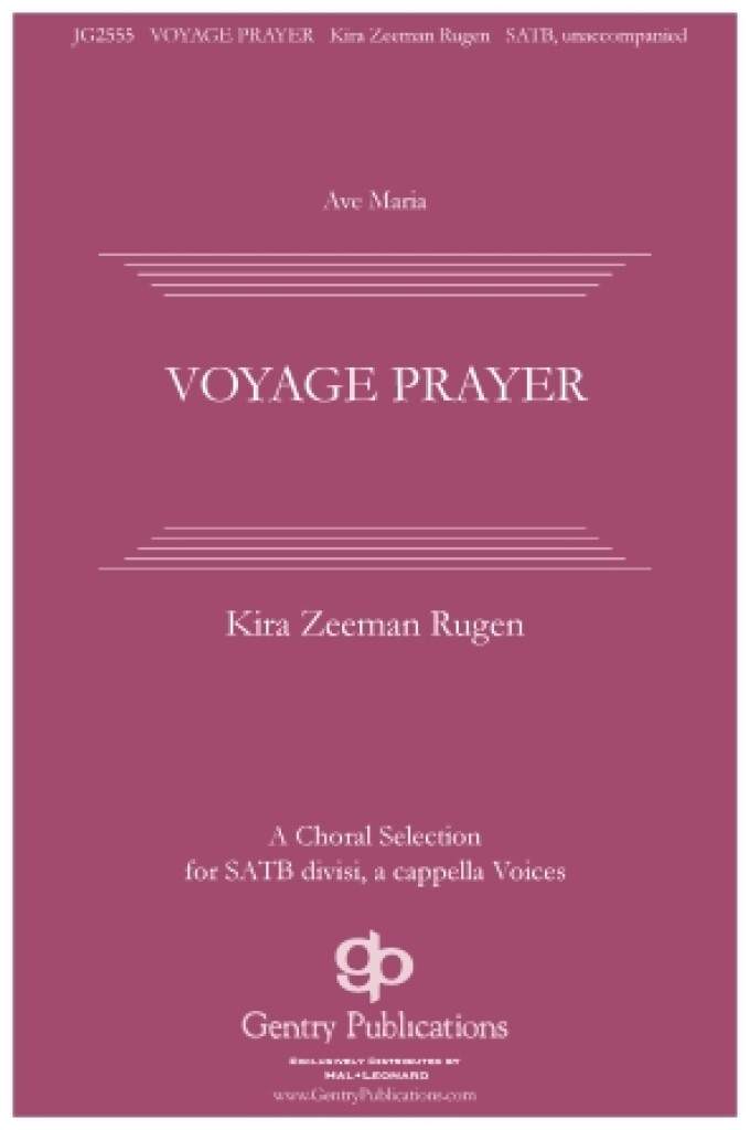 Voyager Prayer