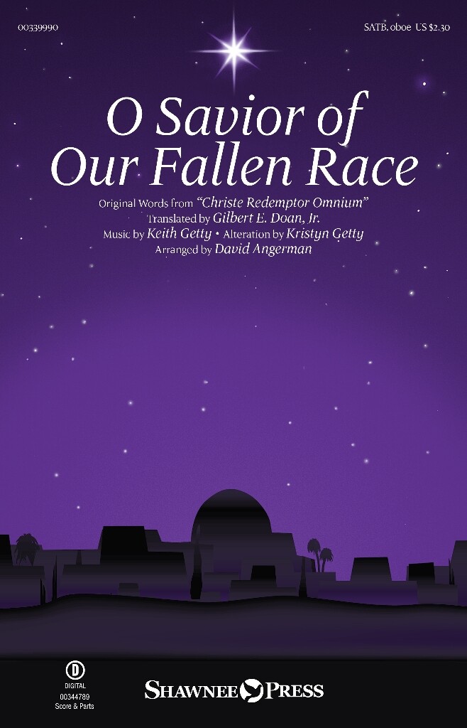 O Savior of Our Fallen Race