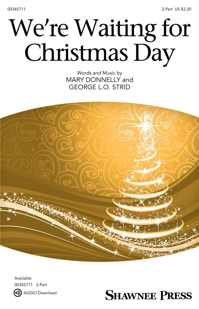 We're Waiting for Christmas Day