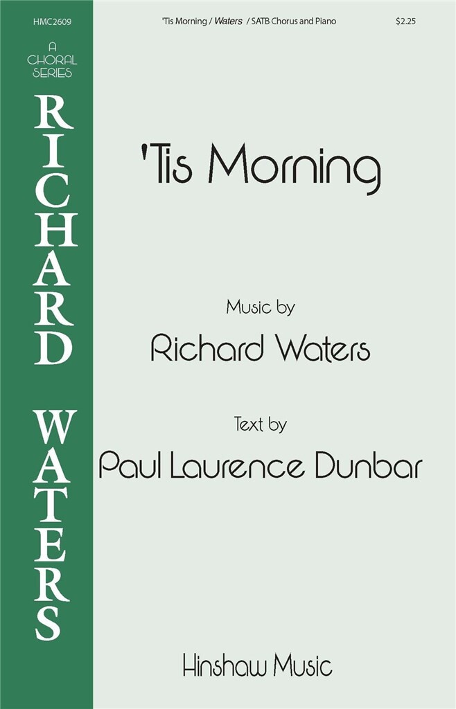 Tis Morning : SATB