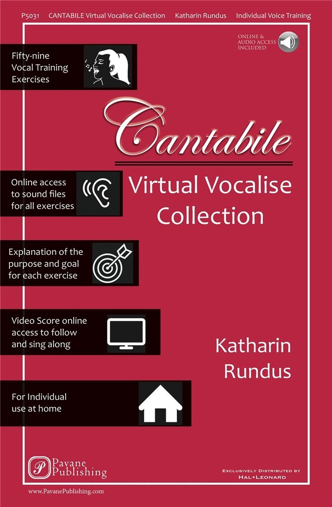 Cantabile : Virtual Vocalise Collection