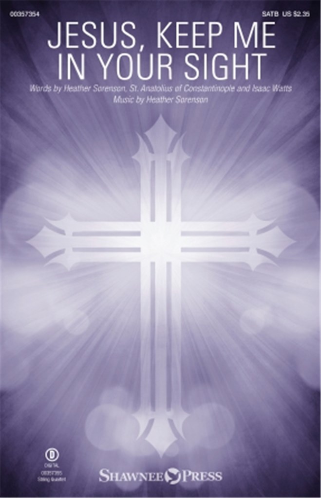 Jesus, Keep Me in Your Sight