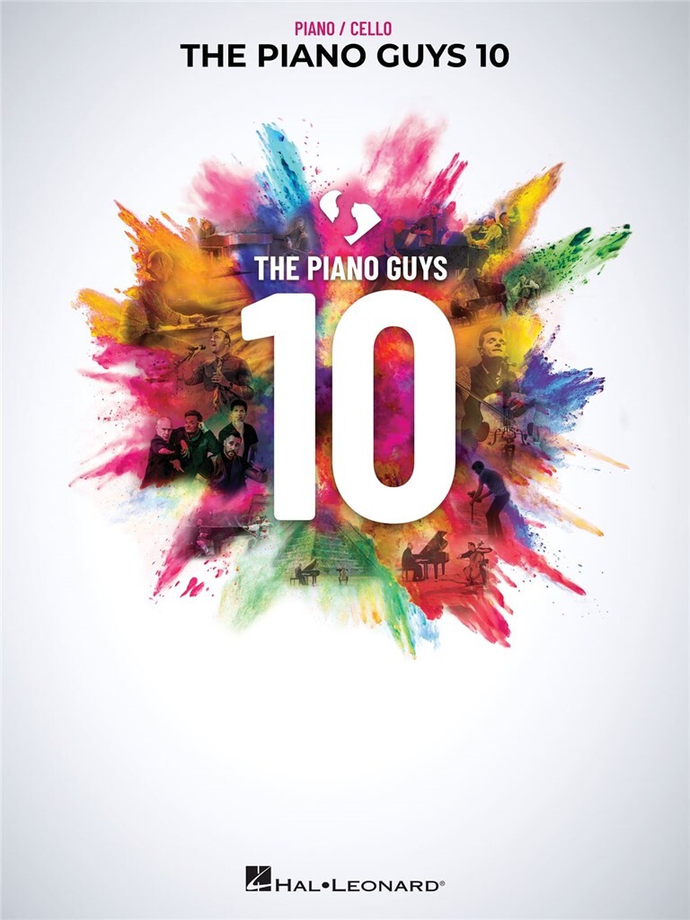 The Piano Guys - 10 : Piano with Cello