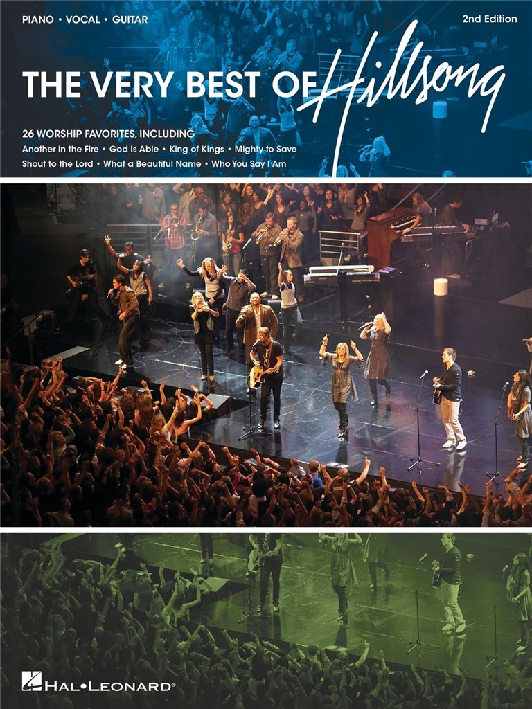 The Very Best of Hillsong : 2nd Edition