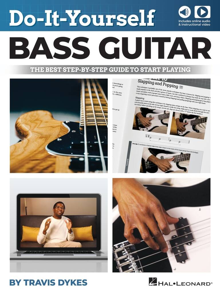 Do it yourself bass guitar - The Best Step-by-Step Guide to Start Playing
