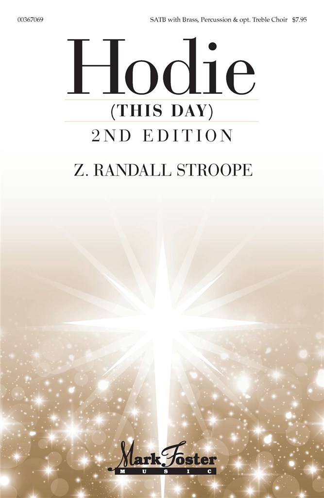Hodie (This Day) : 2nd Edition