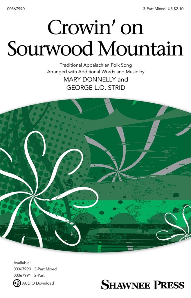 Crowin' on Sourwood Mountain