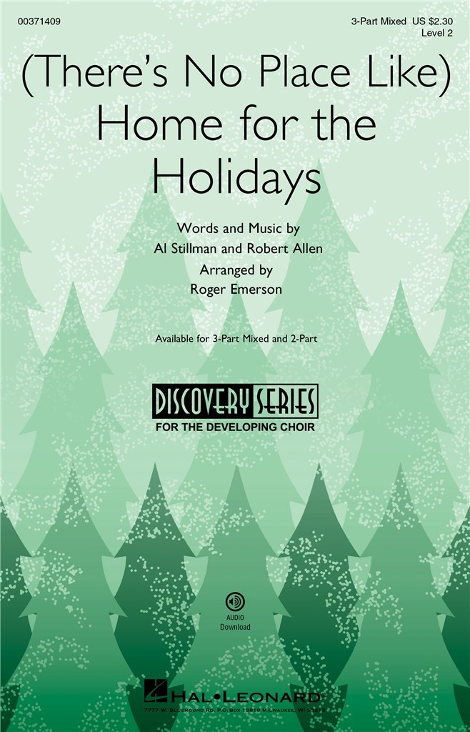 (There's No Place Like) Home for the Holidays : Discovery Level 2