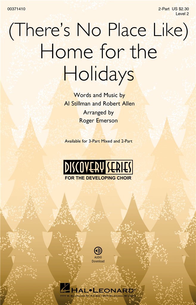 (There's No Place Like) Home for the Holidays : Discovery Level 2