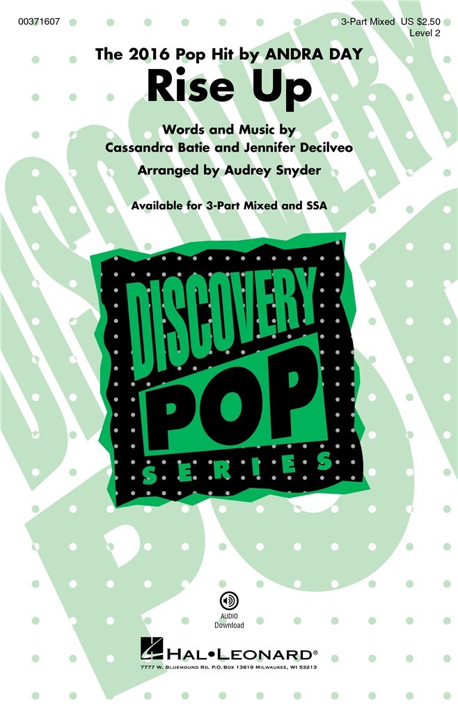 Rise Up : Discovery Level 2