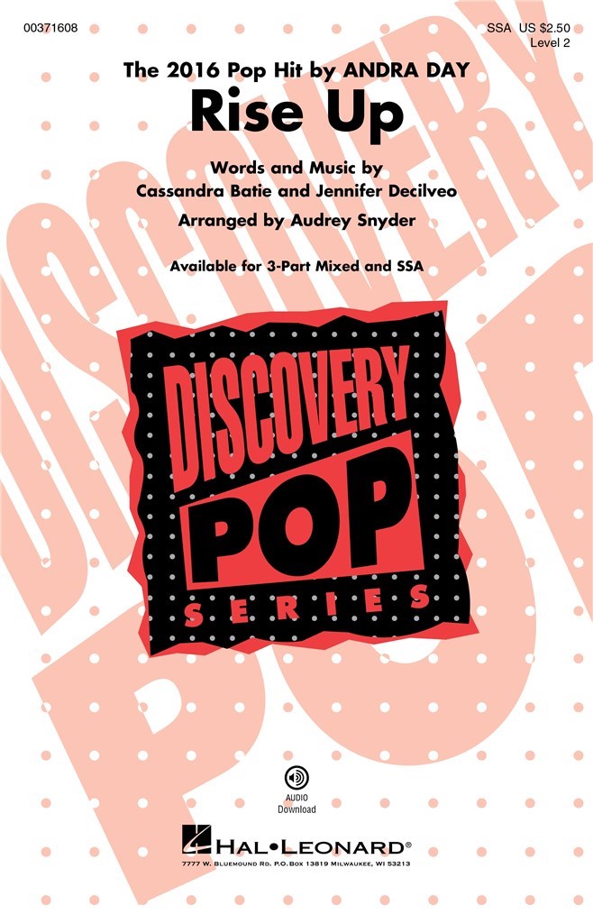Rise Up : Discovery Level 2