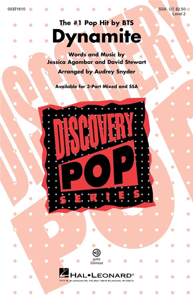 Dynamite : Discovery Level 2