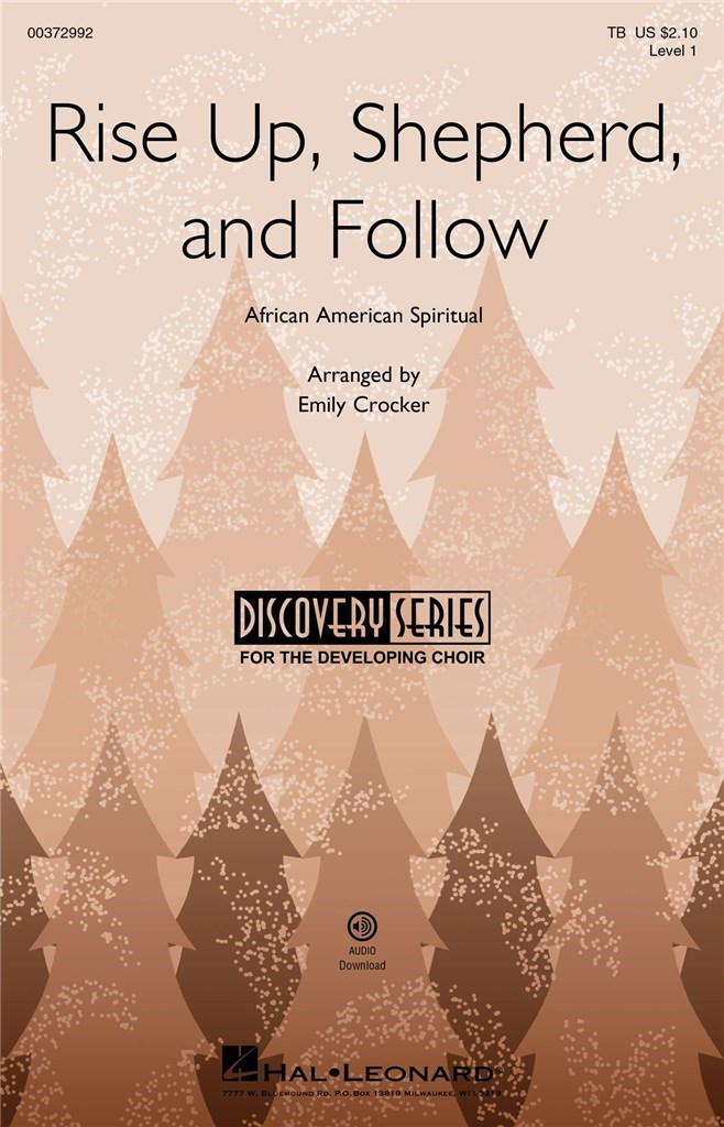Rise Up, Shepherd, and Follow : Discovery Level 1