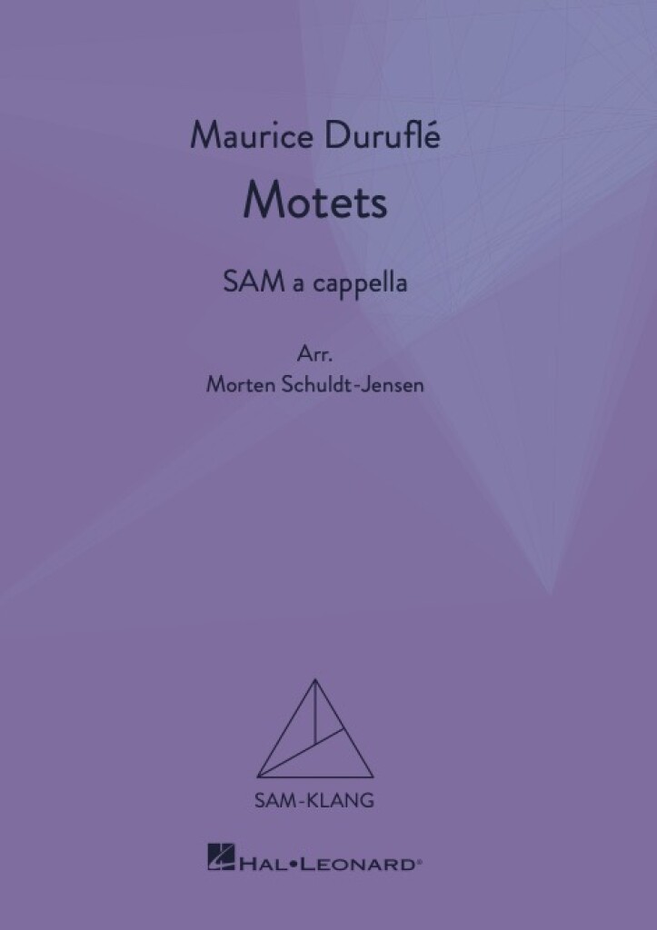 Motets : SAM-Klang