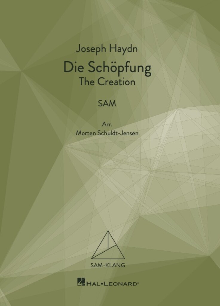 Die Schöpfung/The Creation : SAM-Klang