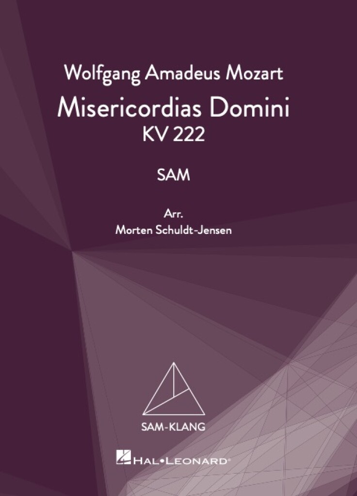 Misericordias Domini : SAM-Klang