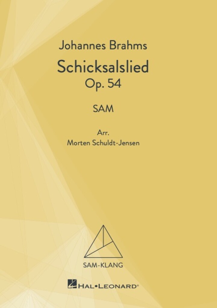Schicksalslied : SAM-Klang