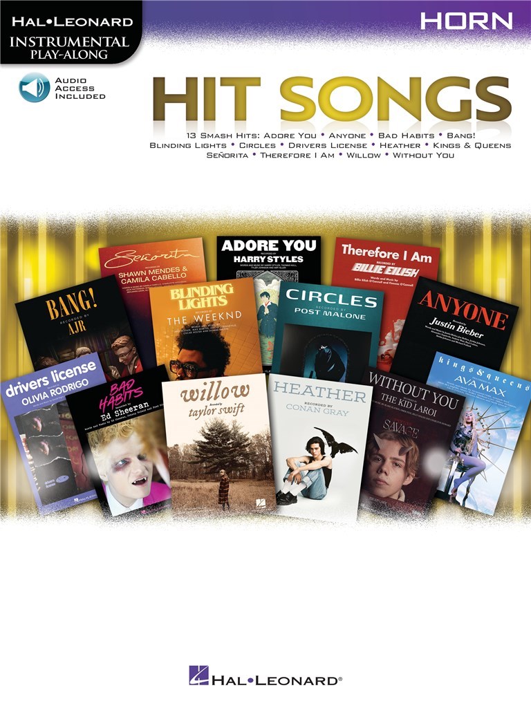 Hit Songs : Horn