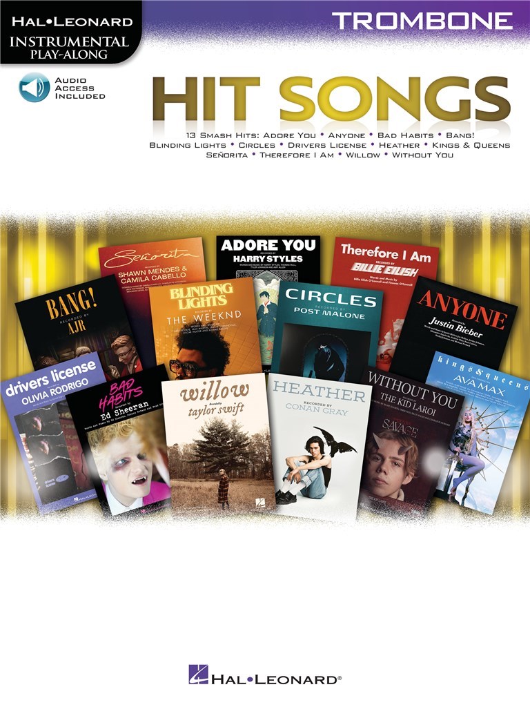 Hit Songs : Trombone