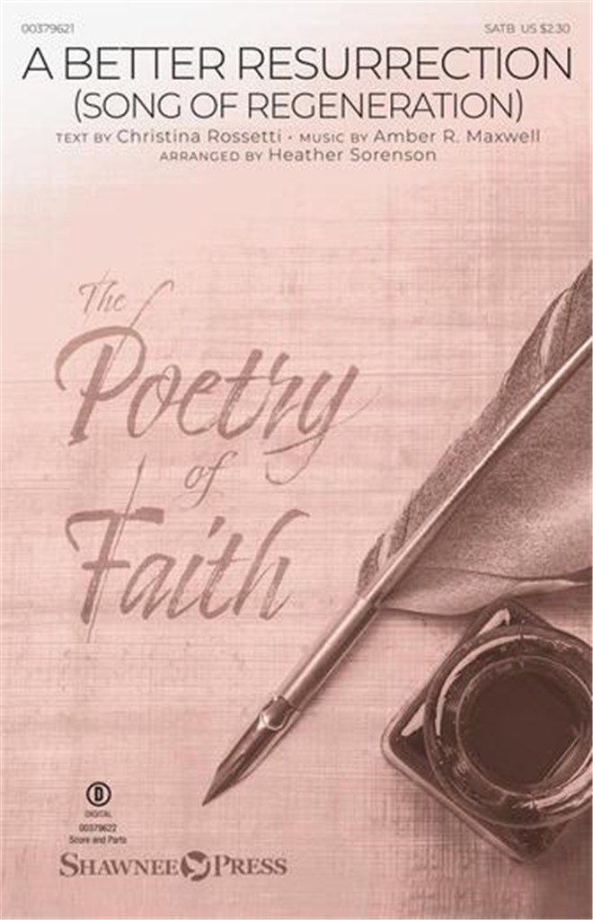 A Better Resurrection : The Poetry of Faith Series