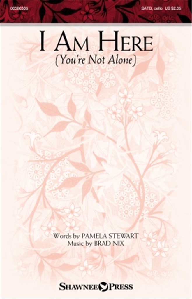 I Am Here : You're Not Alone
