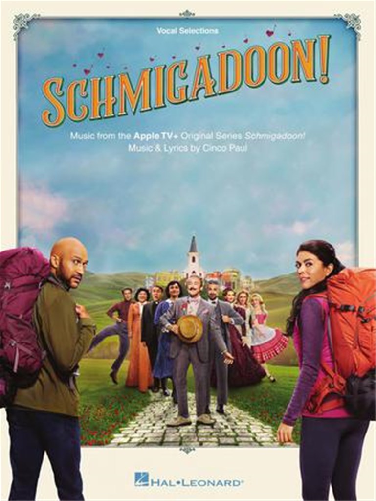Schmigadoon : Music from the Apple TV+ Original Series