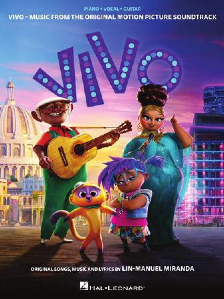 Vivo : Music from the Motion Picture Soundtrack