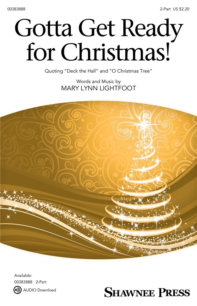 Gotta Get Ready for Christmas!