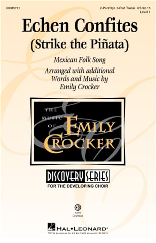Echen Confites (Strike the Pinata) : Discovery Level 1