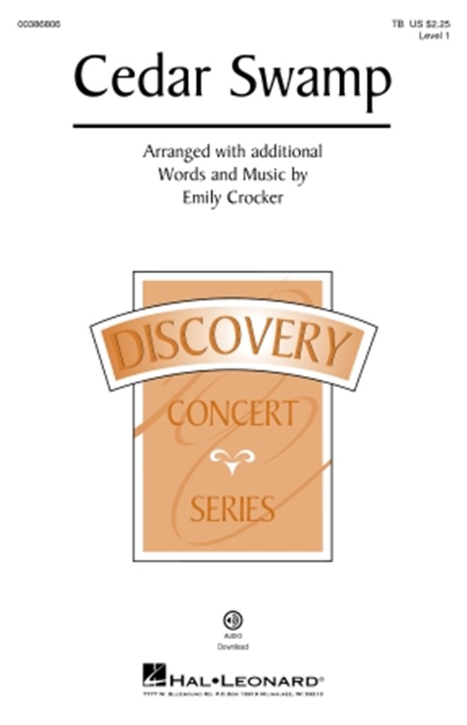 Cedar Swamp : Discovery Level 1