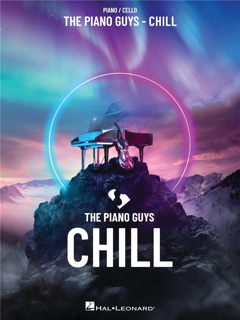 The Piano Guys - Chill : for Piano and Cello