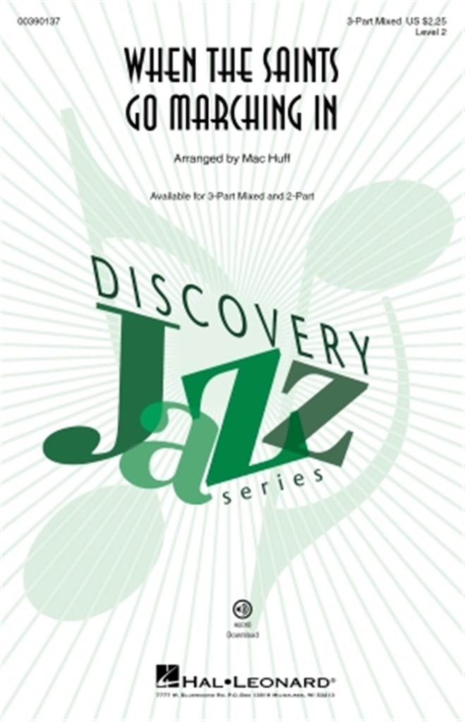 When the Saints Go Marching In : Discovery Level 2