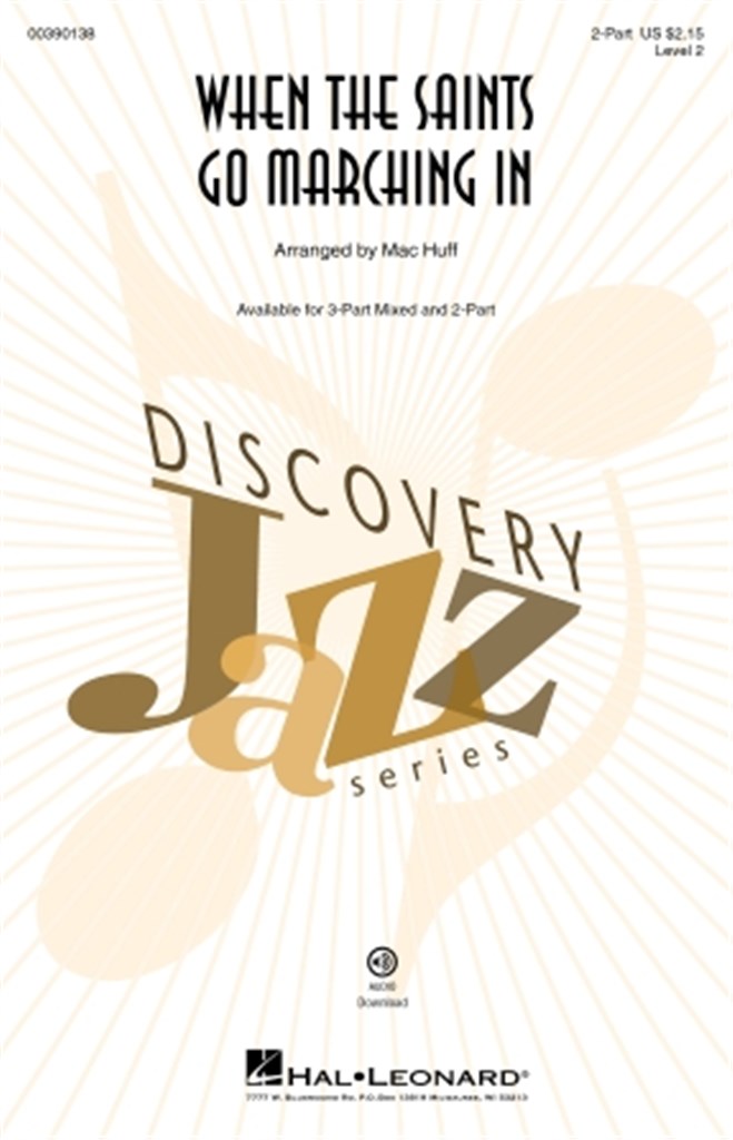 When the Saints Go Marching In : Discovery Level 2