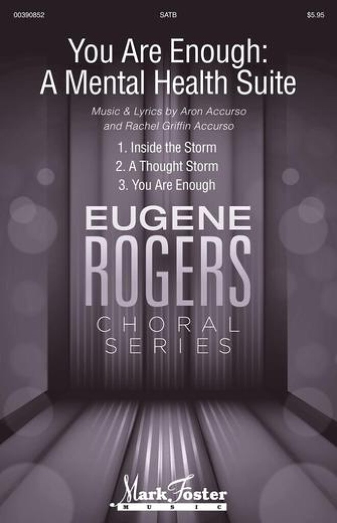You Are Enough: A Mental Health Suite