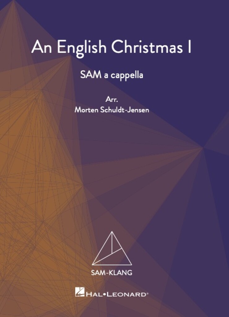 An English Christmas Vol. 1 : SAM-Klang