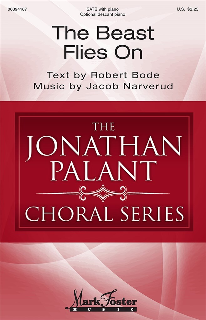 The Beast Flies On : Jonathan Palant Choral Series
