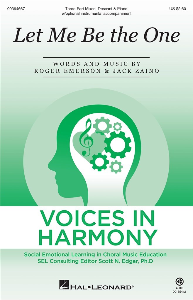Let Me Be The One : Voices In Harmony