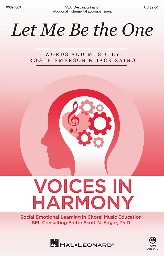 Let Me Be The One : Voices In Harmony